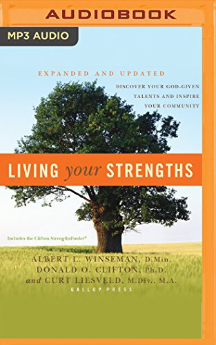 Stock image for Living Your Strengths: Discover Your God-Given Talents and Inspire Your Community for sale by Save With Sam