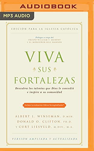 Stock image for Viva Sus Fortalezas: Descubra Los Talentos Que Dios Le Concedio E Inspire a Su Comunidad for sale by Revaluation Books