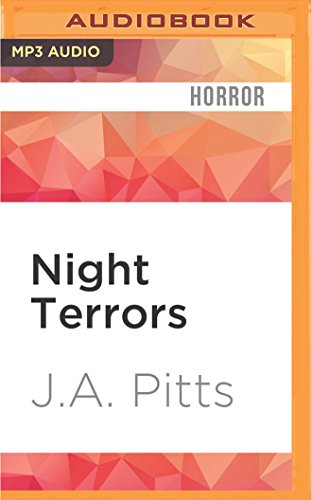 9781531869519: Night Terrors (Sarah Jane Beauhall)