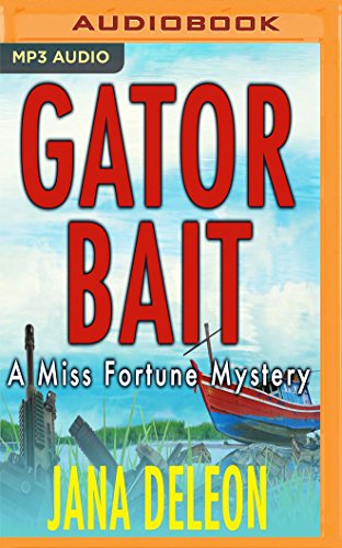 TARGET Later Gator - (Miss Fortune Mysteries) by Jana DeLeon (Paperback)