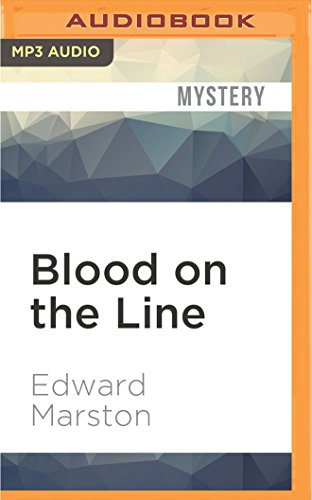 Beispielbild fr Blood on the Line zum Verkauf von Buchpark