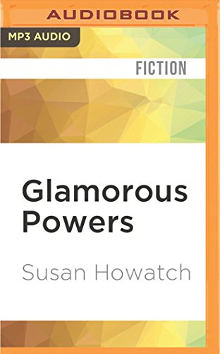 Beispielbild fr Glamorous Powers zum Verkauf von Revaluation Books