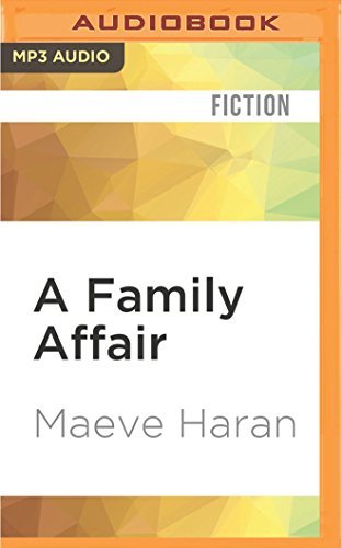 Family Affair - Haran, Maeve; Matheson, Eve (NRT)