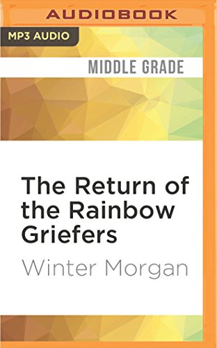 Beispielbild fr Return of the Rainbow Griefers, The (League of Griefers) zum Verkauf von Half Price Books Inc.