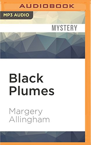 9781531871338: Black Plumes
