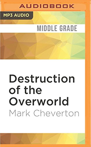 Destruction of the Overworld (Herobrine Reborn) - Mark Cheverton