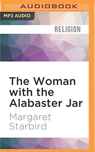 Stock image for The Woman With the Alabaster Jar: Mary Magdalen and the Holy Grail for sale by Revaluation Books