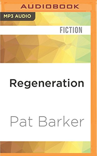Beispielbild fr Regeneration zum Verkauf von Revaluation Books