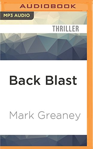9781531875305: Back Blast: 5 (Gray Man)