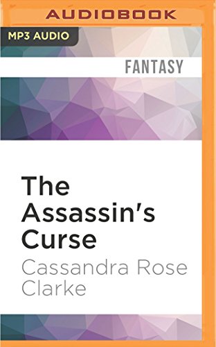 Stock image for The Assassin's Curse for sale by Revaluation Books