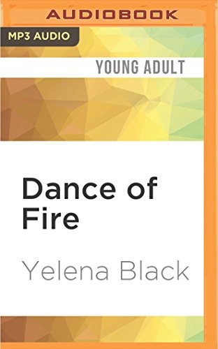 Stock image for Dance of Fire (Dance of Shadows Trilogy) for sale by The Yard Sale Store