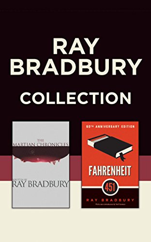 9781531877552: Ray Bradbury - Collection: The Martian Chronicles & Fahrenheit 451