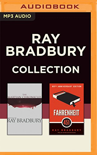 9781531877569: Ray Bradbury - Collection: The Martian Chronicles & Fahrenheit 451