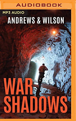 Stock image for War Shadows (Tier One Thrillers, 2) for sale by HPB-Ruby