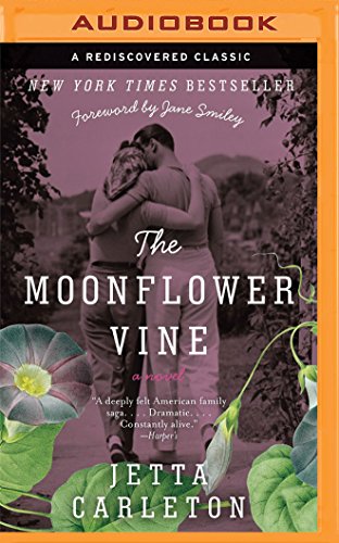 Beispielbild fr Moonflower Vine, The (P.S. Series) zum Verkauf von HPB-Emerald