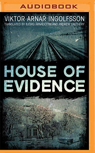 Beispielbild fr House of Evidence zum Verkauf von The Yard Sale Store
