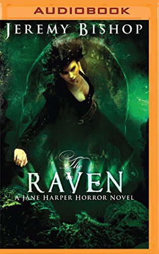 9781531883096: Raven, The (A Jane Harper Horror Novel)