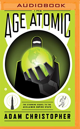 Imagen de archivo de Age Atomic, The a la venta por HPB-Emerald