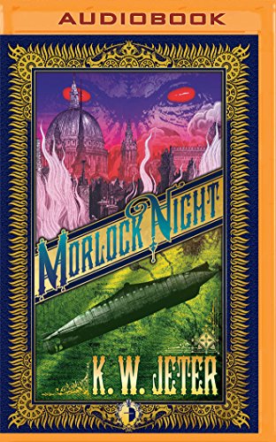Beispielbild fr Morlock Night zum Verkauf von HPB-Emerald