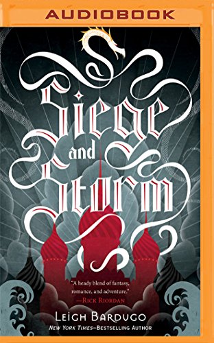 9781531886004: Siege and Storm (The Grisha Trilogy, 2)
