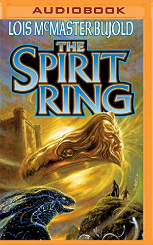 Stock image for Spirit Ring, The for sale by HPB-Emerald