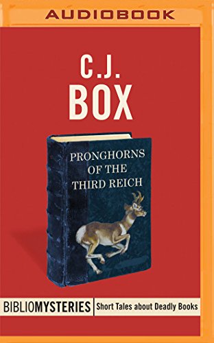 9781531886226: Pronghorns of the Third Reich