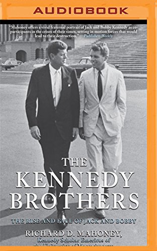 Stock image for Kennedy Brothers, The for sale by Books From California