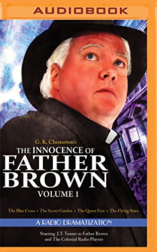 9781531886776: The Innocence of Father Brown, Volume 1: A Radio Dramatization