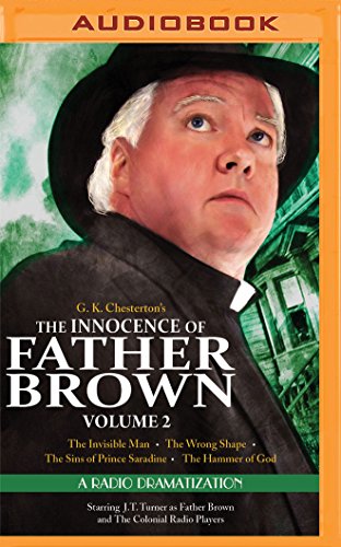 Imagen de archivo de Innocence of Father Brown, Volume 2, The (Father Brown Series) a la venta por HPB-Emerald