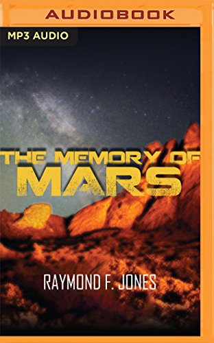9781531887216: Memory of Mars, The