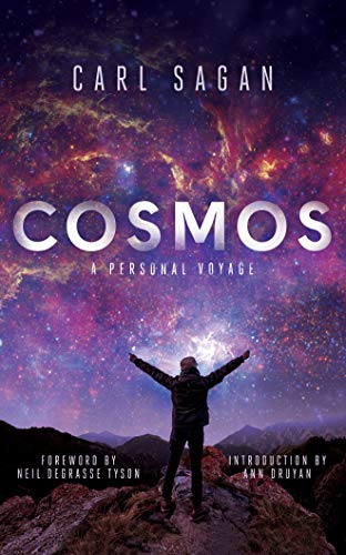 Stock image for Cosmos: A Personal Voyage for sale by SecondSale