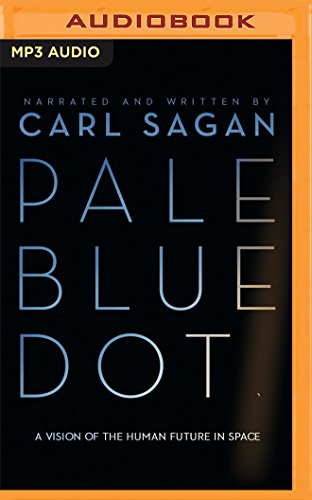 Imagen de archivo de Pale Blue Dot: A Vision of the Human Future in Space a la venta por Revaluation Books