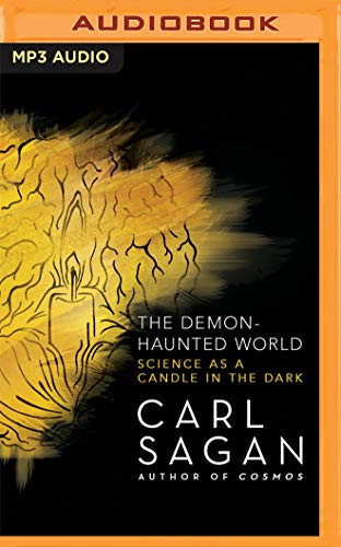 9781531888183: The Demon-Haunted World: Science As a Candle in the Dark