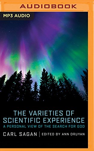 Stock image for Varieties of Scientific Experience, The for sale by HPB-Red