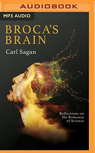 Stock image for Broca's Brain: Reflections on the Romance of Science for sale by Revaluation Books