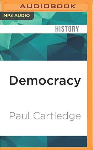 Beispielbild fr Democracy: A Life [No Binding ] zum Verkauf von booksXpress