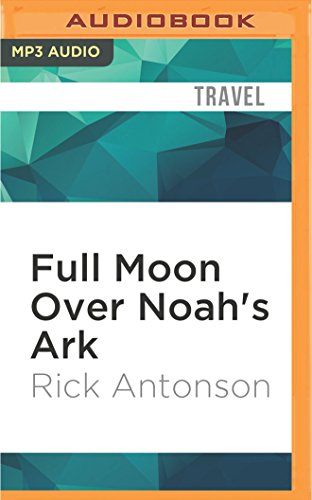 9781531889074: Full Moon Over Noah's Ark