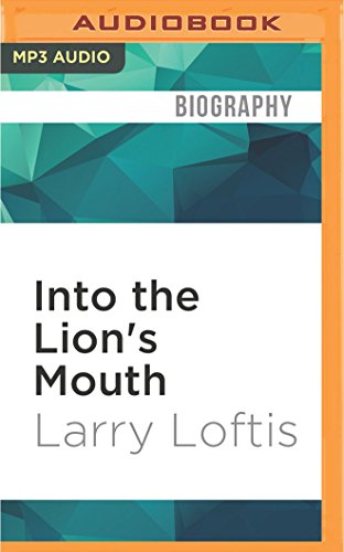 Stock image for Into the Lion's Mouth for sale by Save With Sam