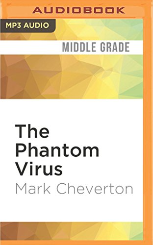 Stock image for Phantom Virus, The (Herobrine's Revenge) for sale by HPB-Emerald