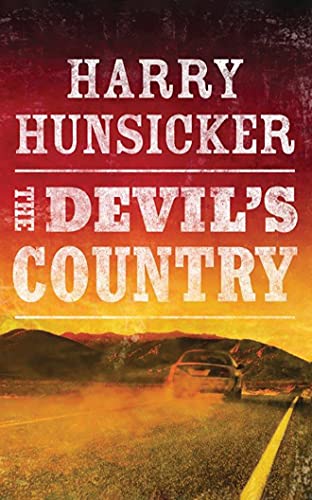 Stock image for The Devil's Country for sale by Bookmans