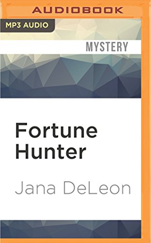 Fortune Hunter (MP3) - DeLeon, Jana