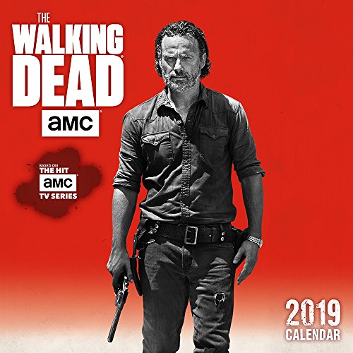 Stock image for AMC The Walking Dead 2019 Mini Calendar for sale by Books Unplugged