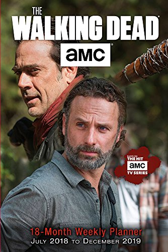 Beispielbild fr Walking Dead the Amc 2019 Diary zum Verkauf von Buchpark