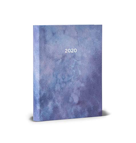 Beispielbild fr Mindfulness Sea Smoke in Silver 2019-2020 Planner zum Verkauf von Reuseabook