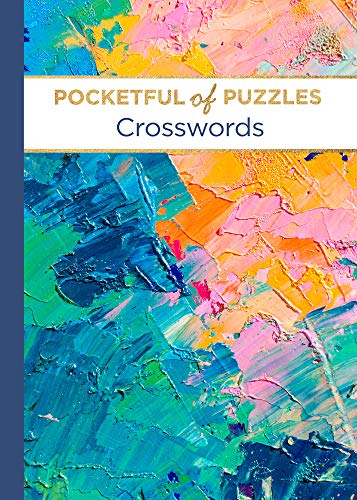 Imagen de archivo de Pocketful of Puzzles Crosswords: 85 Crossword Puzzles In A Stylishly Designed Package a la venta por Off The Shelf