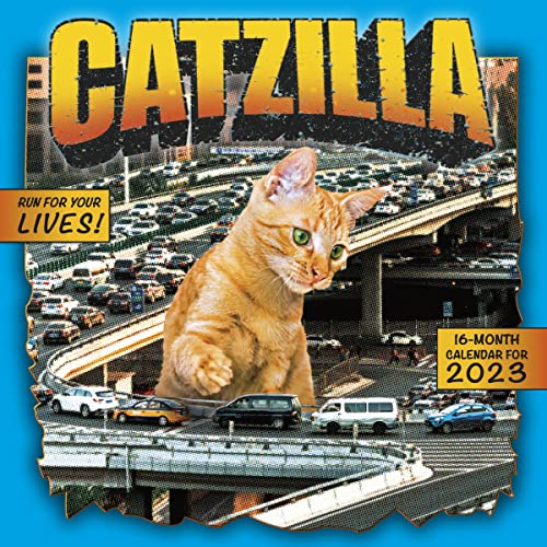 Stock image for CATZILLA for sale by Blackwell's