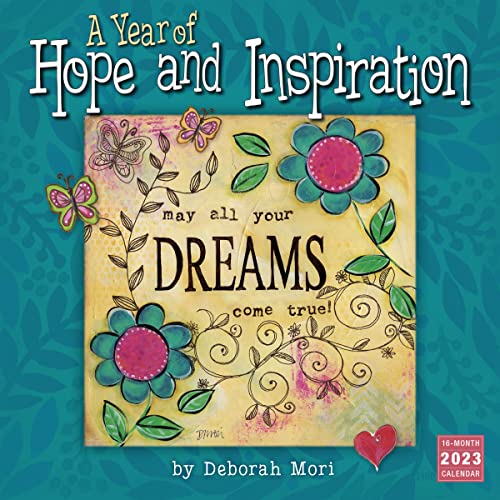 Stock image for YEAR OF HOPE INSPIRATION for sale by Blackwell's