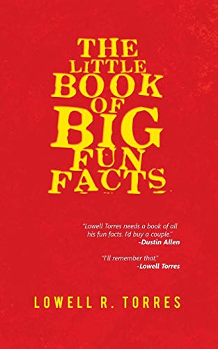 9781532002311: The Little Book of Big Fun Facts