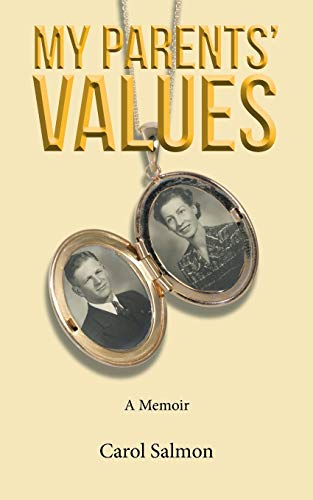 Stock image for My Parents' Values: A Memoir for sale by Chiron Media