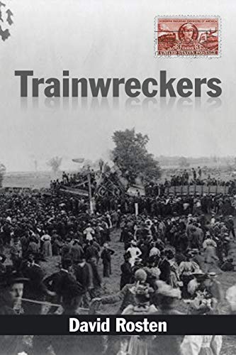 Stock image for Trainwreckers for sale by Lucky's Textbooks